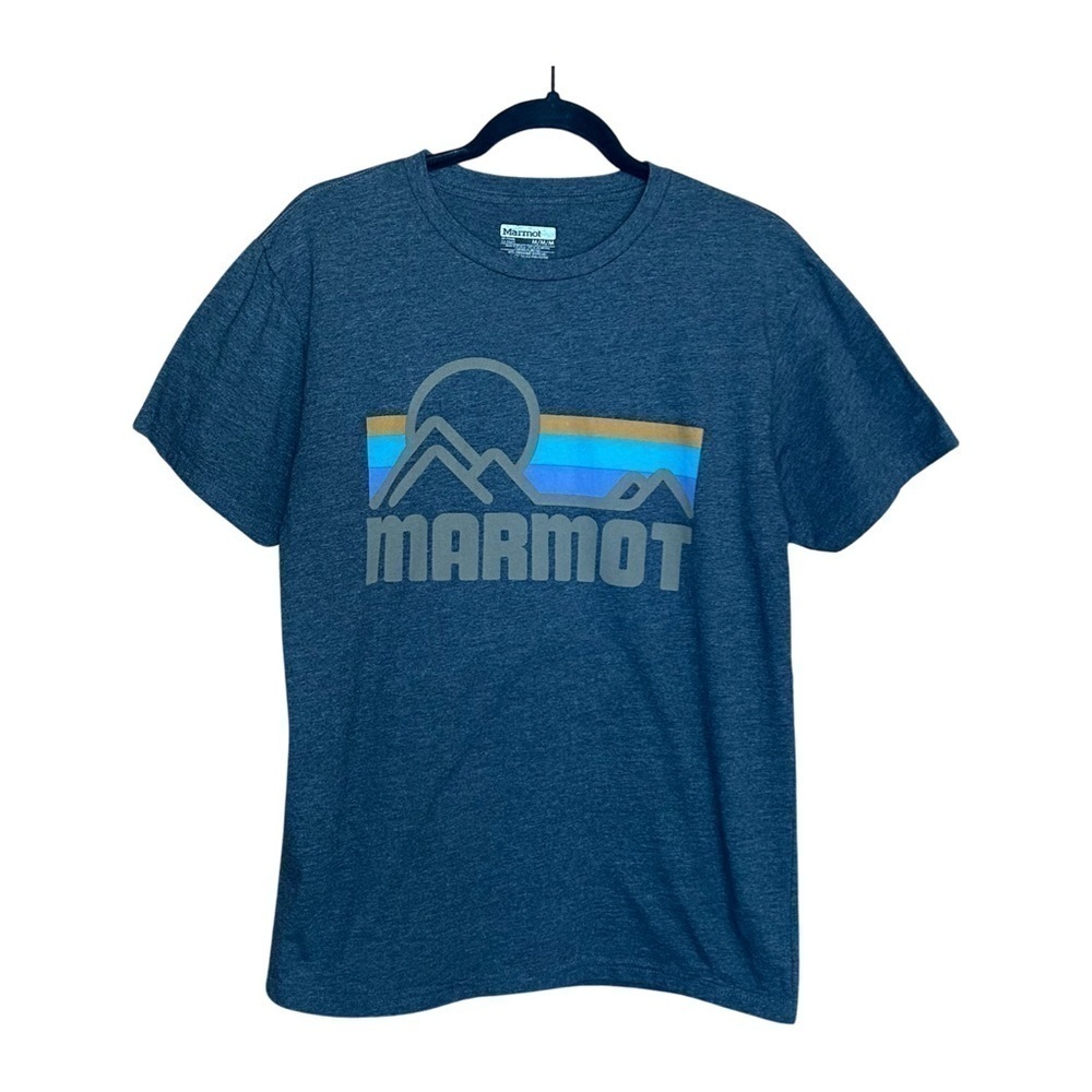 🌟 Marmot Men’s T-Shirt - Size M 🌟 - Picture 1 of 3